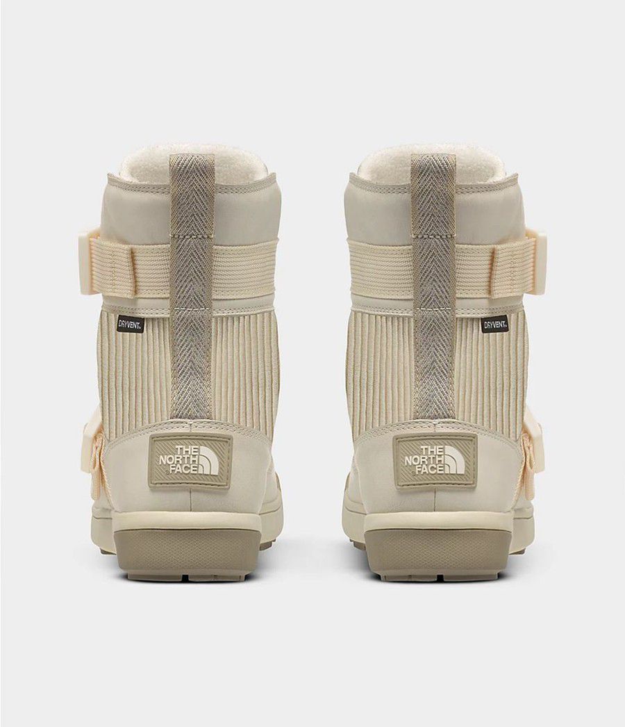 Dámské Boty The North Face Sierra Sport Strap Wp Bílé | NXFKPWQ-38