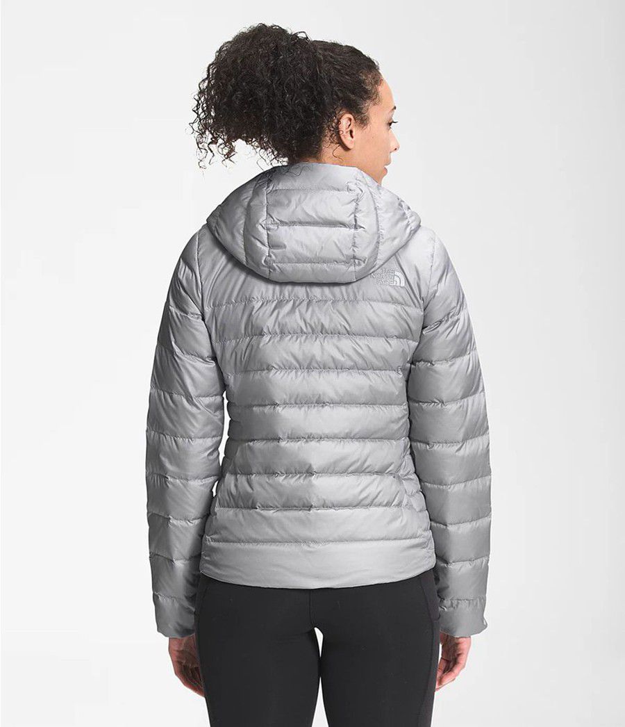 Dámské Hoodies The North Face Aconcagua Šedé | EOCDPXG-79