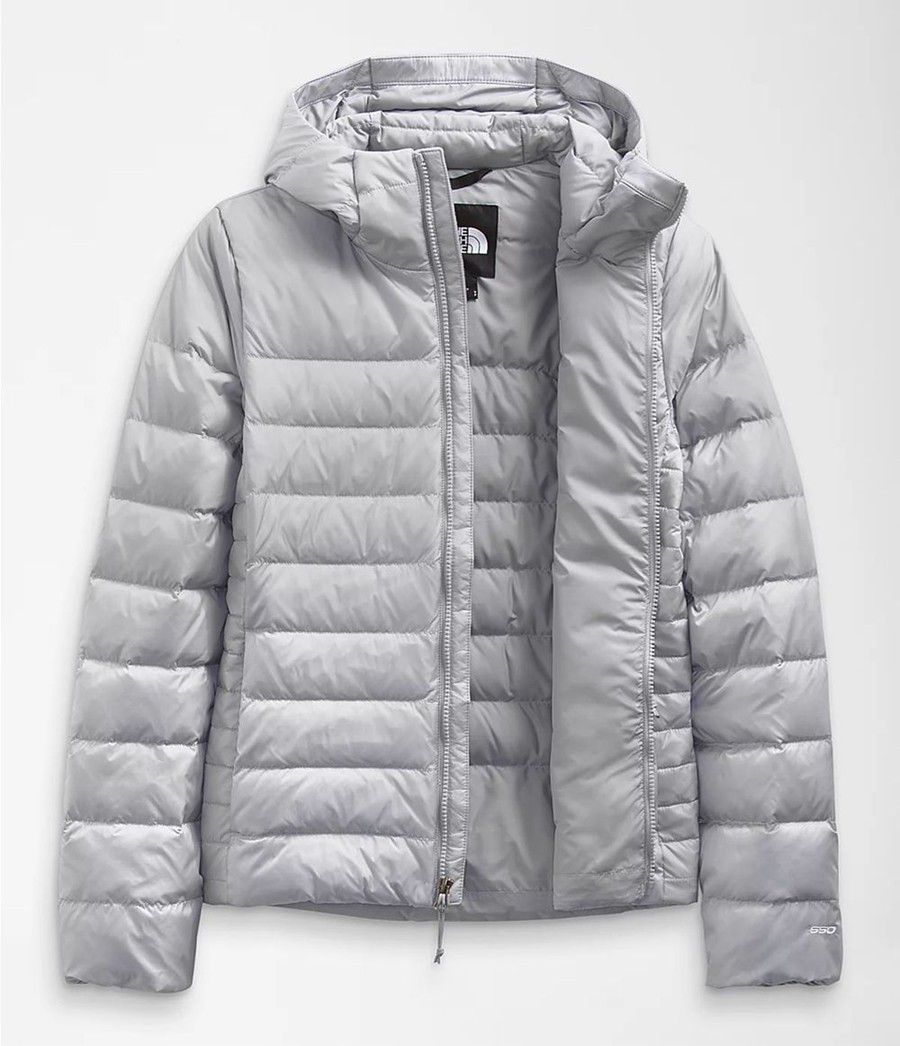 Dámské Hoodies The North Face Aconcagua Šedé | EOCDPXG-79