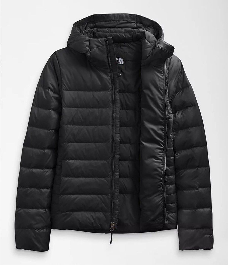 Dámské Hoodies The North Face Aconcagua Černé | NZJRFUG-47