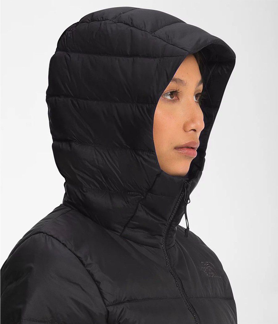 Dámské Hoodies The North Face Aconcagua Černé | NZJRFUG-47