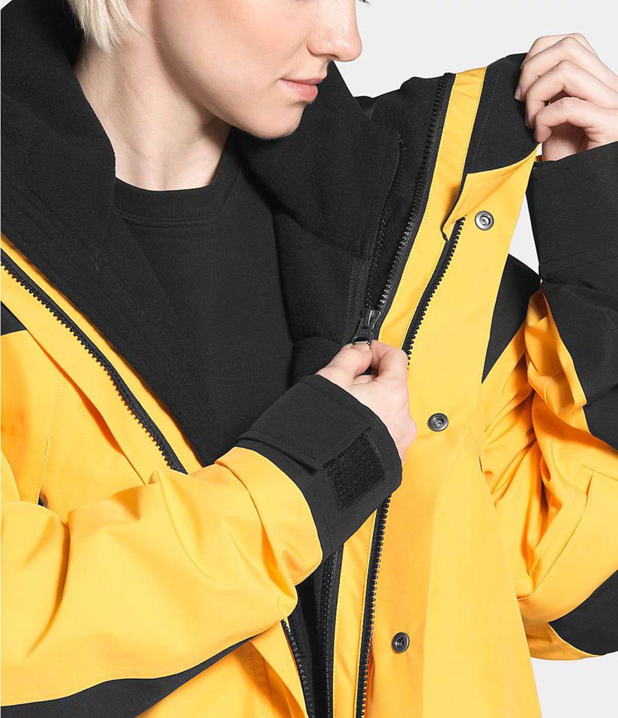 Dámské Hoodies The North Face Denali 2 Černé | KVGBECS-86