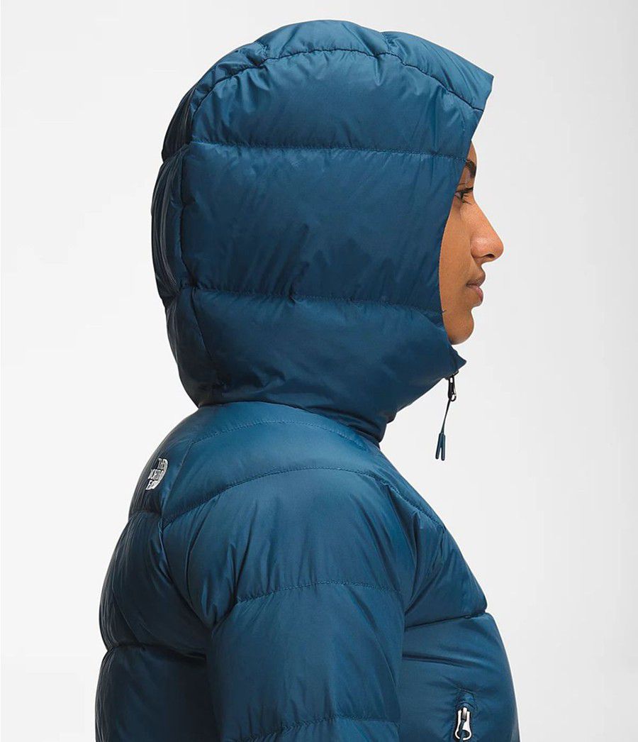 Dámské Hoodies The North Face Hydrenalite Down Blankyt | OGPCMYA-64