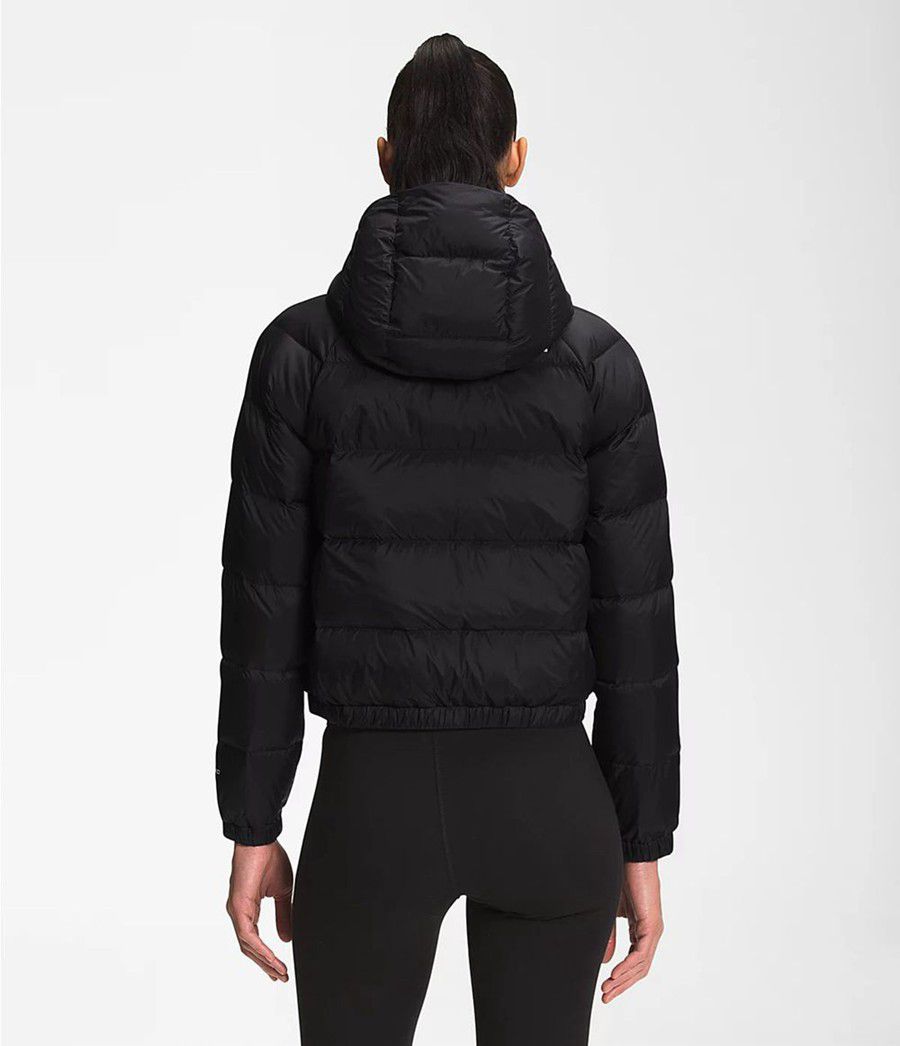 Dámské Hoodies The North Face Hydrenalite Down Černé | UDYLBCN-01