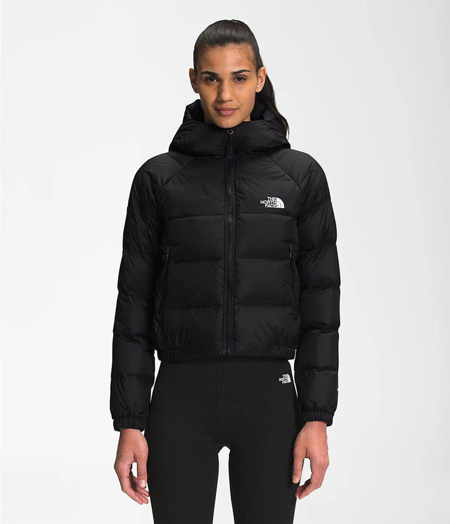 Dámské Hoodies The North Face Hydrenalite Down Černé | UDYLBCN-01