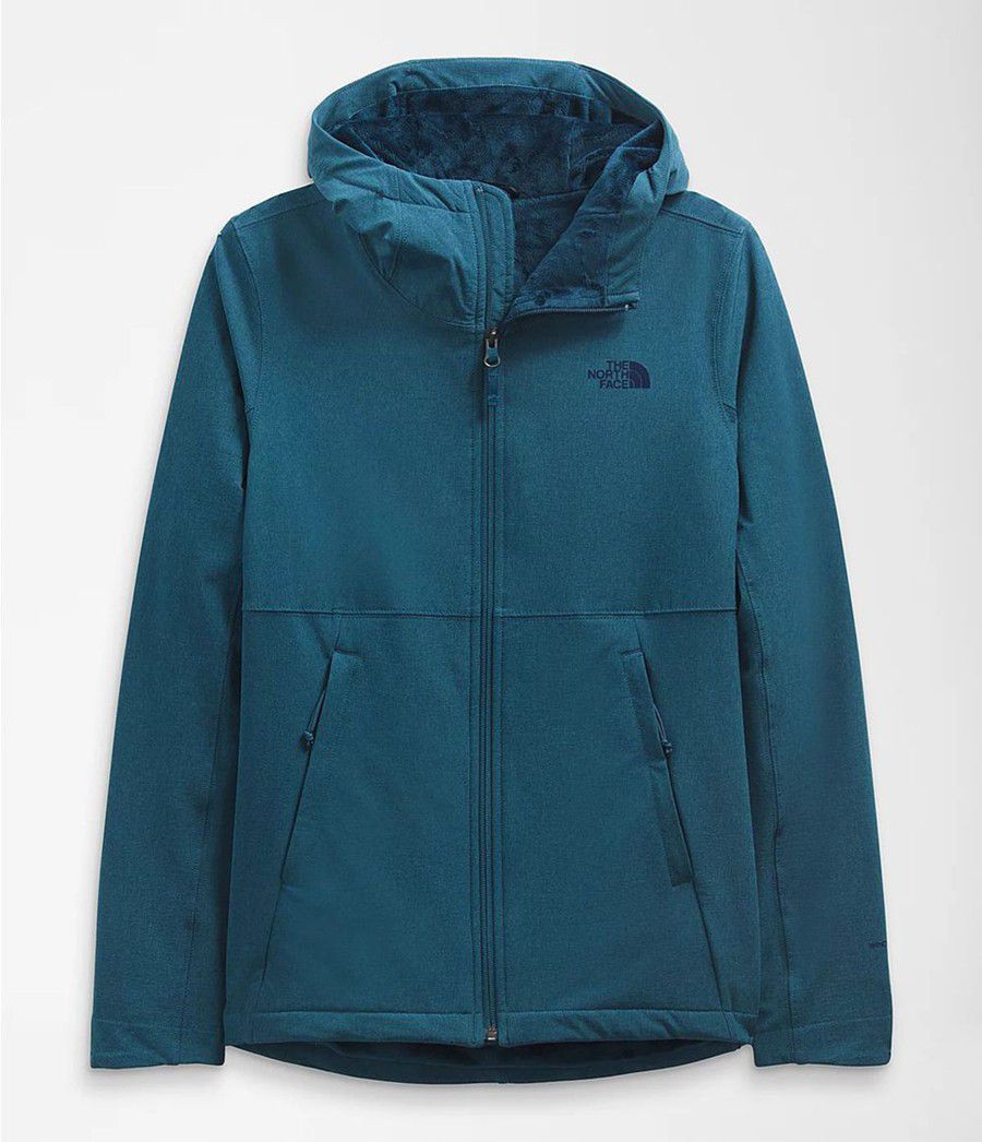 Dámské Hoodies The North Face Shelbe Raschel Blankyt | CBSQDWU-58