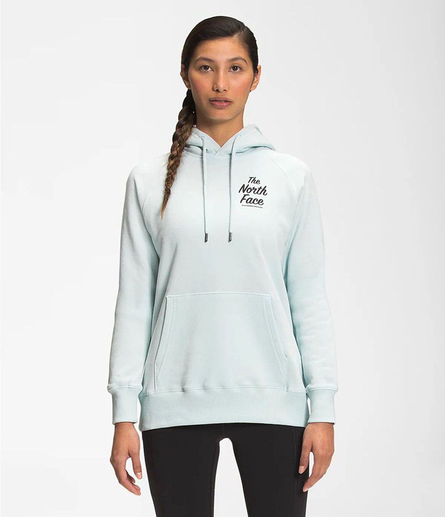 Dámské Hoodies The North Face Snowy Mountain Blankyt | NXELBPC-07