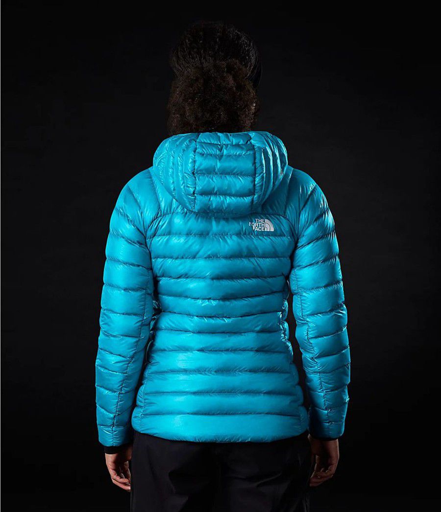 Dámské Hoodies The North Face Summit Down Blankyt | DATKVIY-27