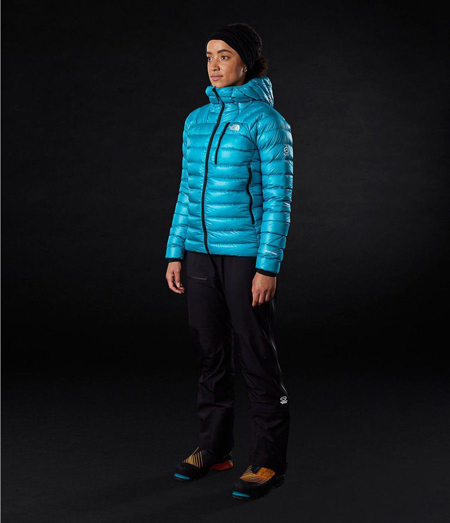 Dámské Hoodies The North Face Summit Down Blankyt | DATKVIY-27