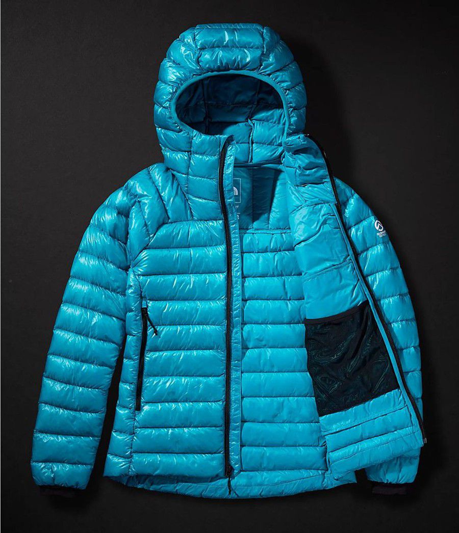 Dámské Hoodies The North Face Summit Down Blankyt | DATKVIY-27