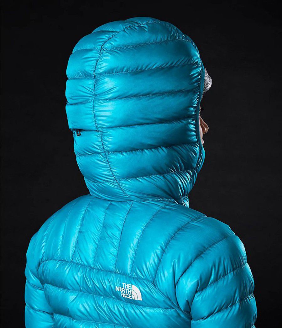 Dámské Hoodies The North Face Summit Down Blankyt | DATKVIY-27