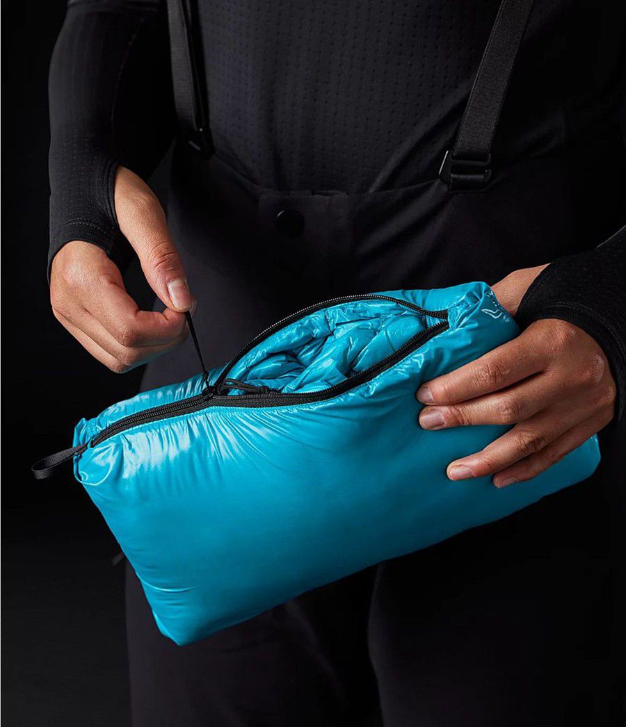 Dámské Hoodies The North Face Summit Down Blankyt | DATKVIY-27