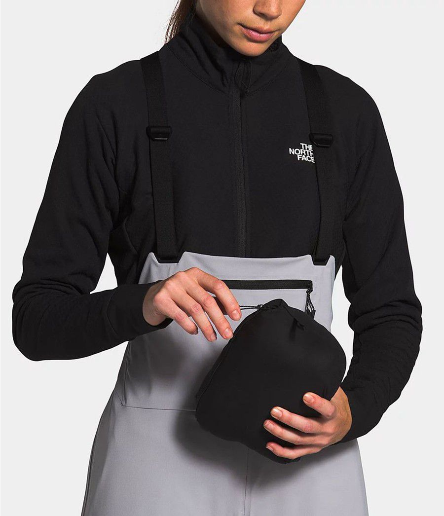 Dámské Hoodies The North Face Summit L3 50|50 Down Černé | TCWZFUM-19