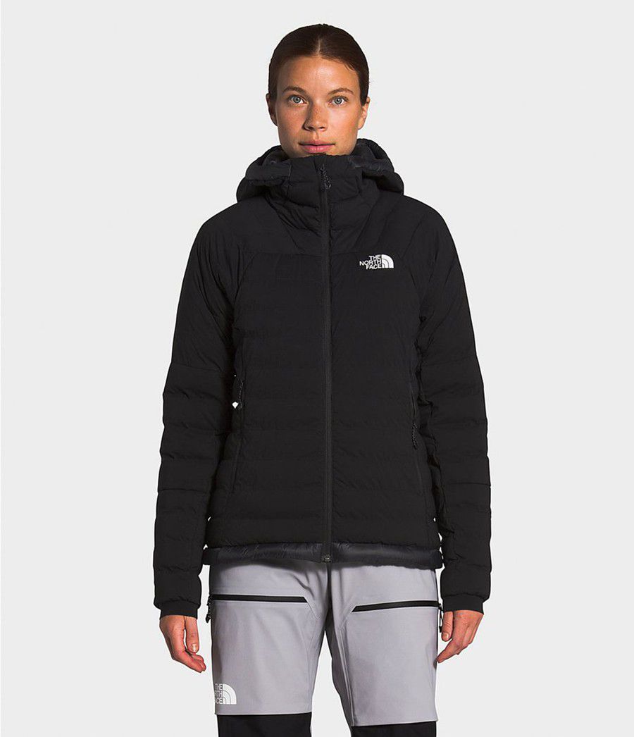 Dámské Hoodies The North Face Summit L3 50|50 Down Černé | TCWZFUM-19