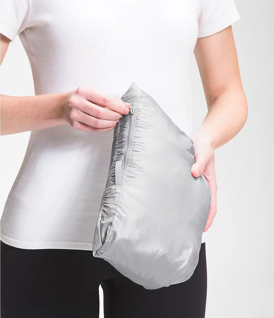 Dámské Hoodies The North Face Thermoball Eco Šedé | YOSNIAR-57