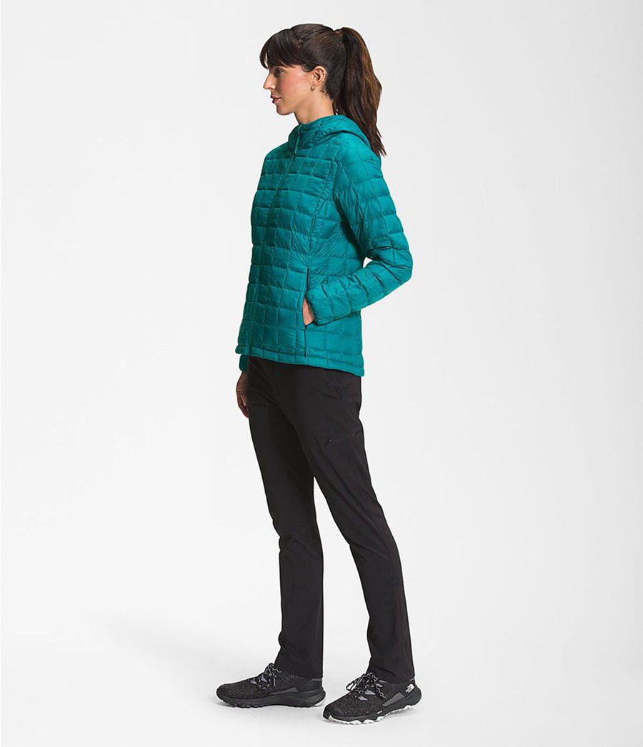 Dámské Hoodies The North Face Thermoball Eco Blankyt | CLWKZSB-40