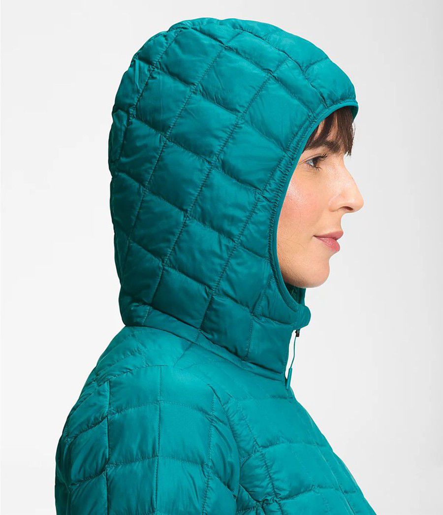 Dámské Hoodies The North Face Thermoball Eco Blankyt | CLWKZSB-40