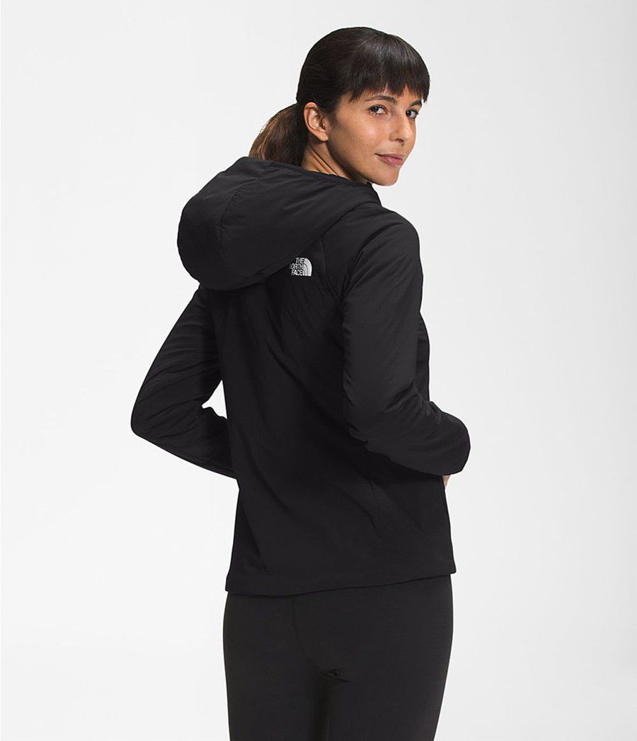 Dámské Hoodies The North Face Ventrix Černé | NZPYGVW-65