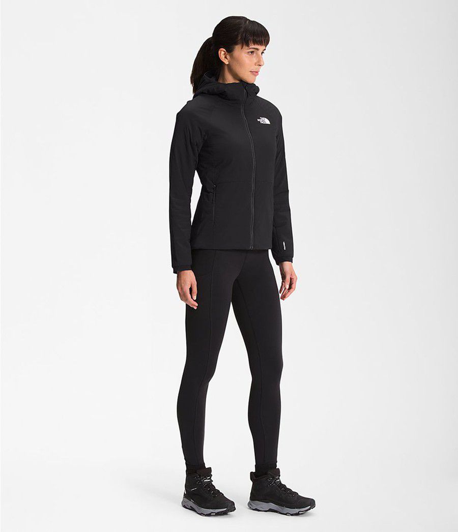 Dámské Hoodies The North Face Ventrix Černé | NZPYGVW-65