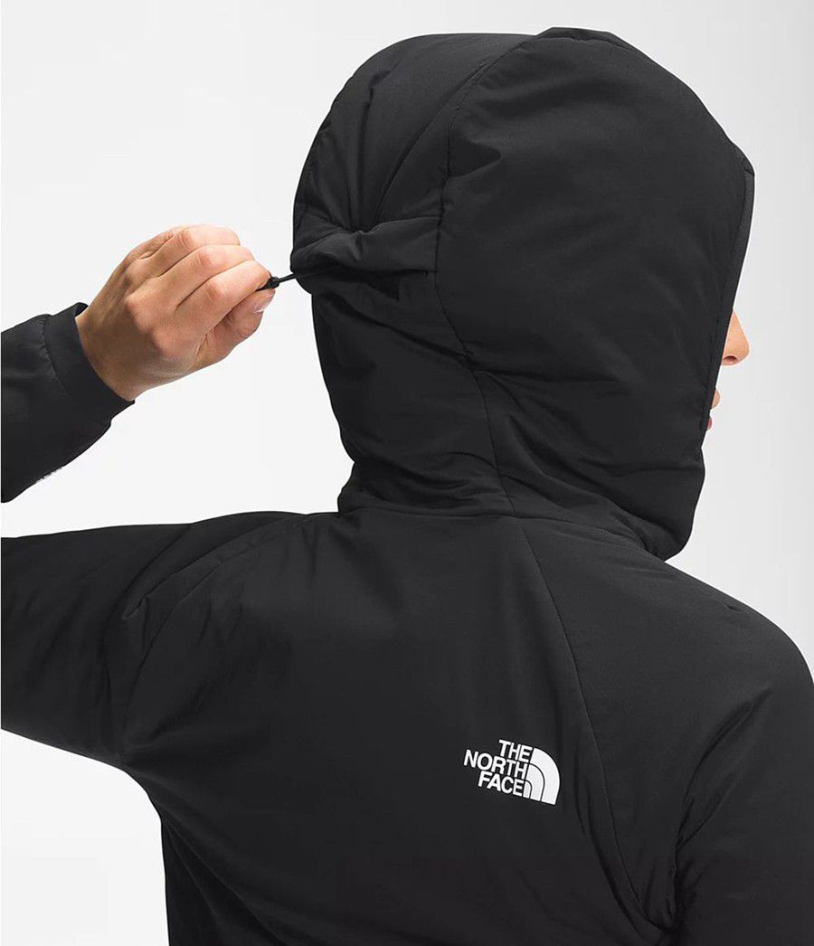 Dámské Hoodies The North Face Ventrix Černé | NZPYGVW-65