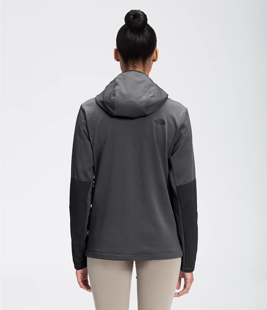 Dámské Hoodies The North Face Wayroute Pullover Černé | CLYSWOM-51