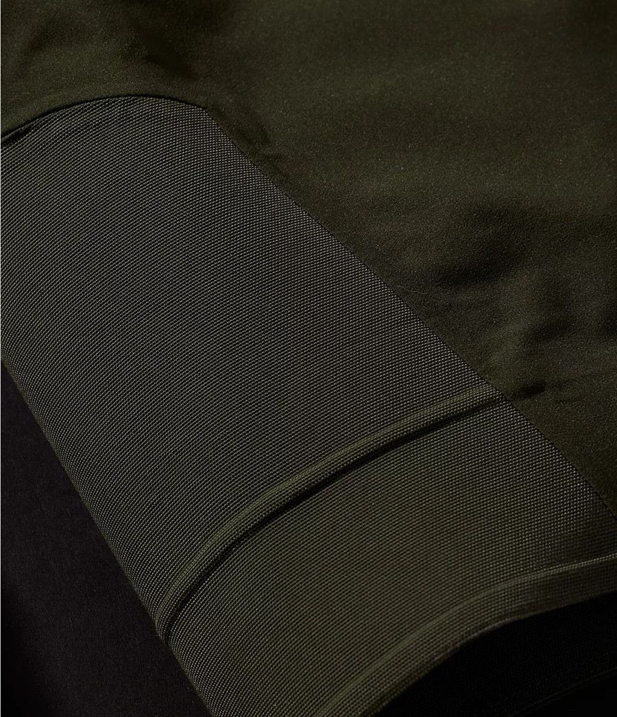 Dámské Kalhoty The North Face A-Cad Futurelight Bib Zelene | EQGUZKT-89