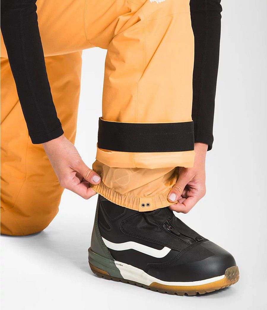 Dámské Kalhoty The North Face Aboutaday Oranžové | XZWCSMO-59