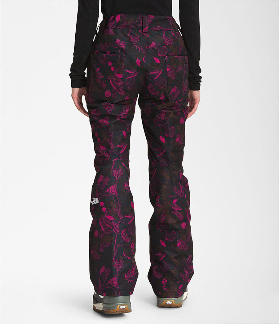 Dámské Kalhoty The North Face Aboutaday Růžové | JXKLBVY-50