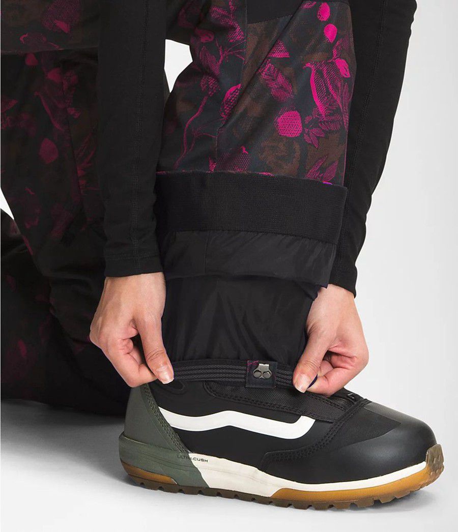 Dámské Kalhoty The North Face Aboutaday Růžové | JXKLBVY-50