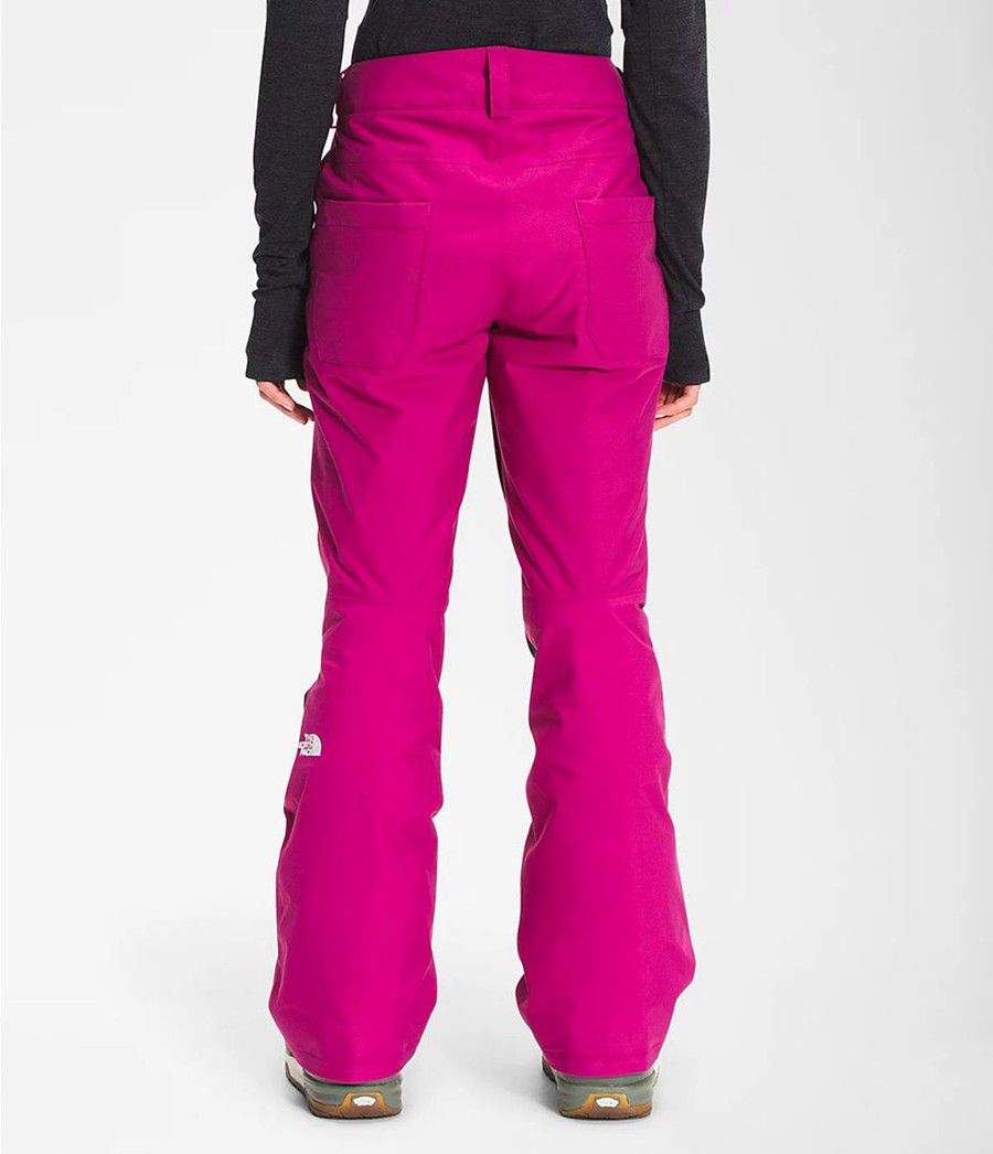 Dámské Kalhoty The North Face Aboutaday Růžové | OSKWDRL-14