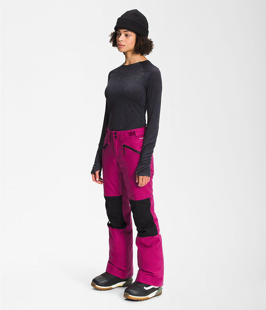 Dámské Kalhoty The North Face Aboutaday Růžové | OSKWDRL-14