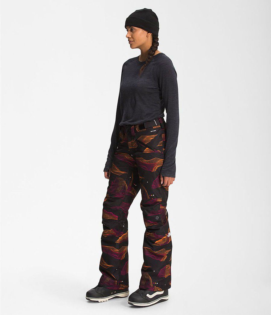 Dámské Kalhoty The North Face Aboutaday Černé | ANGQKFO-43