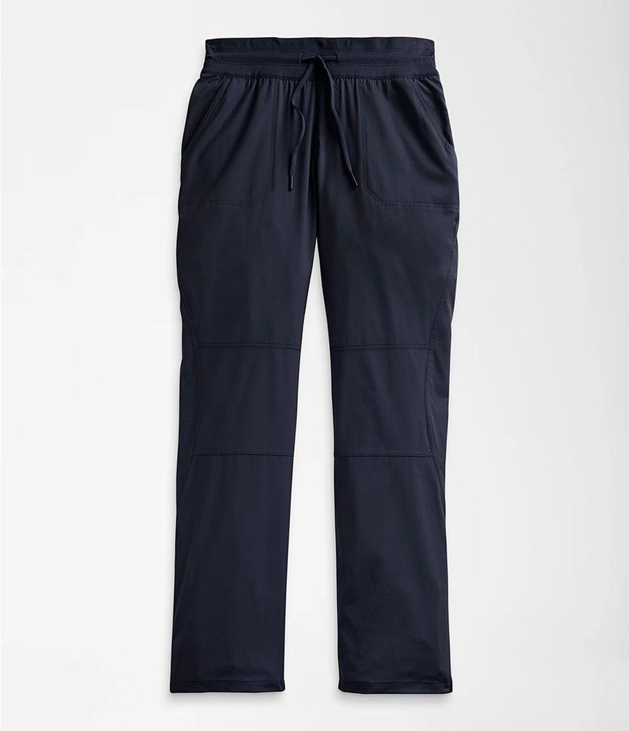 Dámské Kalhoty The North Face Aphrodite Motion Tmavě Blankyt | PJIQCKL-26