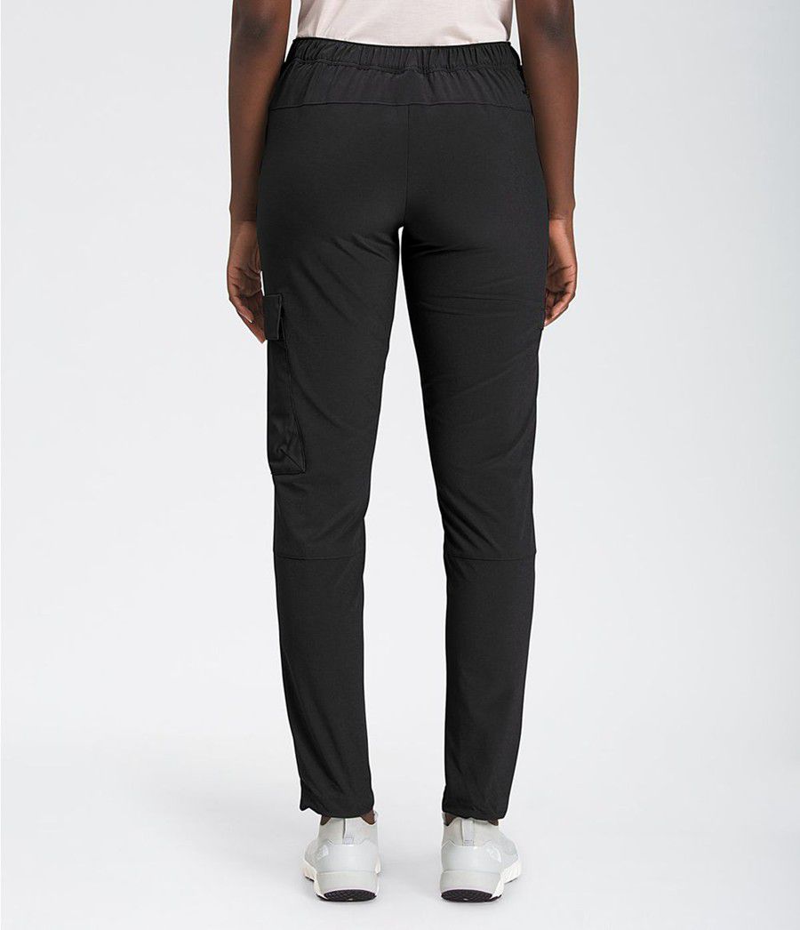 Dámské Kalhoty The North Face Bridgeway Černé | XELNAWO-38