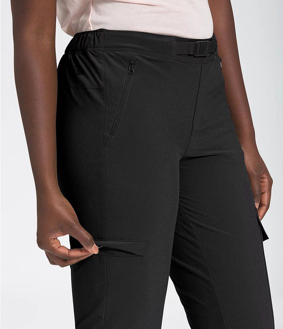 Dámské Kalhoty The North Face Bridgeway Černé | XELNAWO-38