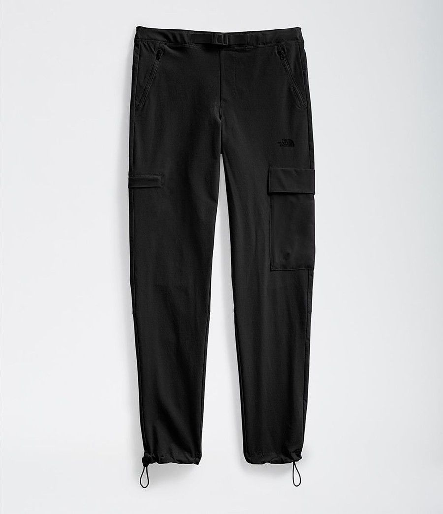 Dámské Kalhoty The North Face Bridgeway Černé | XELNAWO-38