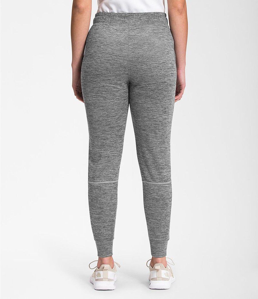 Dámské Kalhoty The North Face Canyonlands Jogger Šedé | QHMGYZF-82