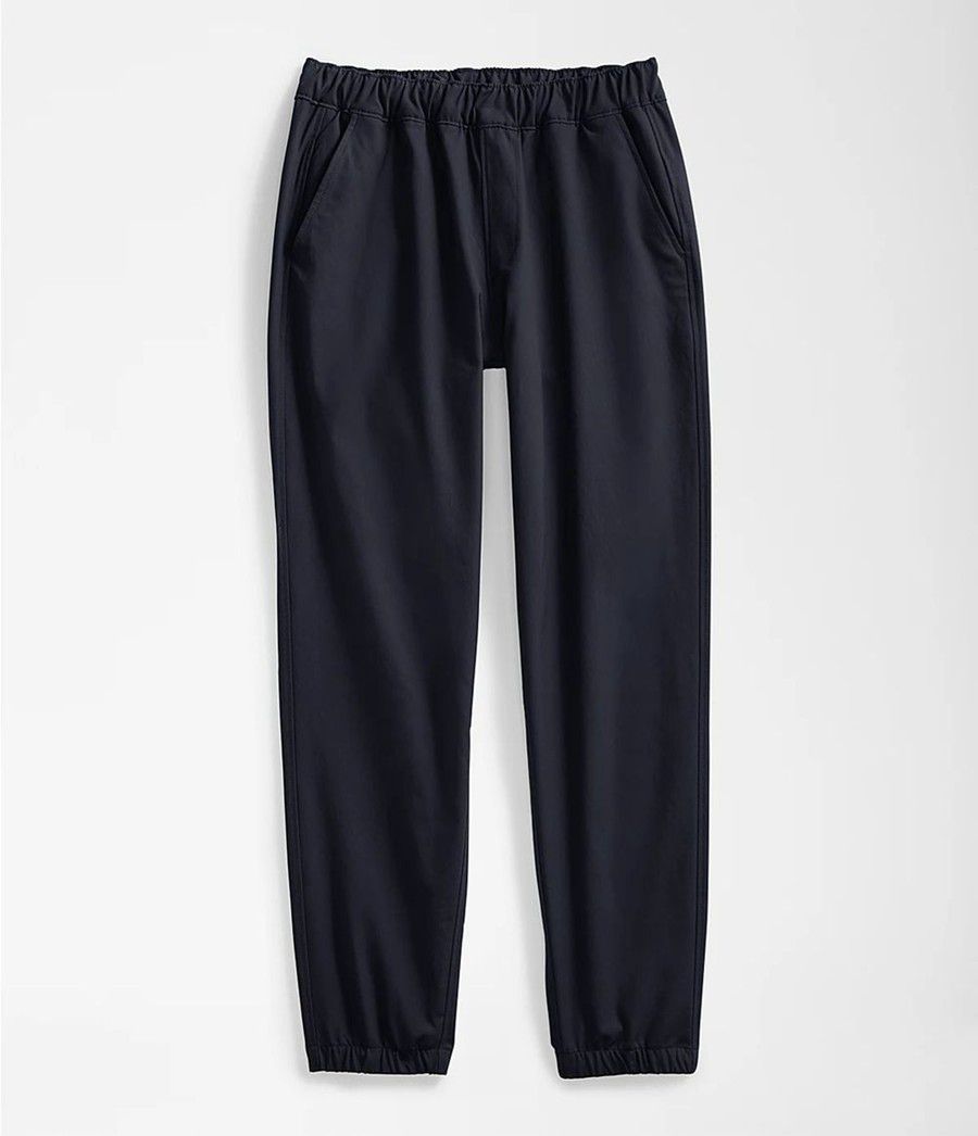 Dámské Kalhoty The North Face City Standard High-Rise Jogger Tmavě Blankyt | UXZSLJE-20
