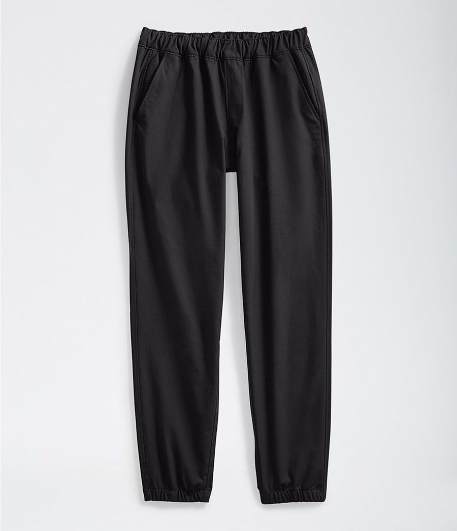 Dámské Kalhoty The North Face City Standard High-Rise Jogger Černé | CKHNJVB-62