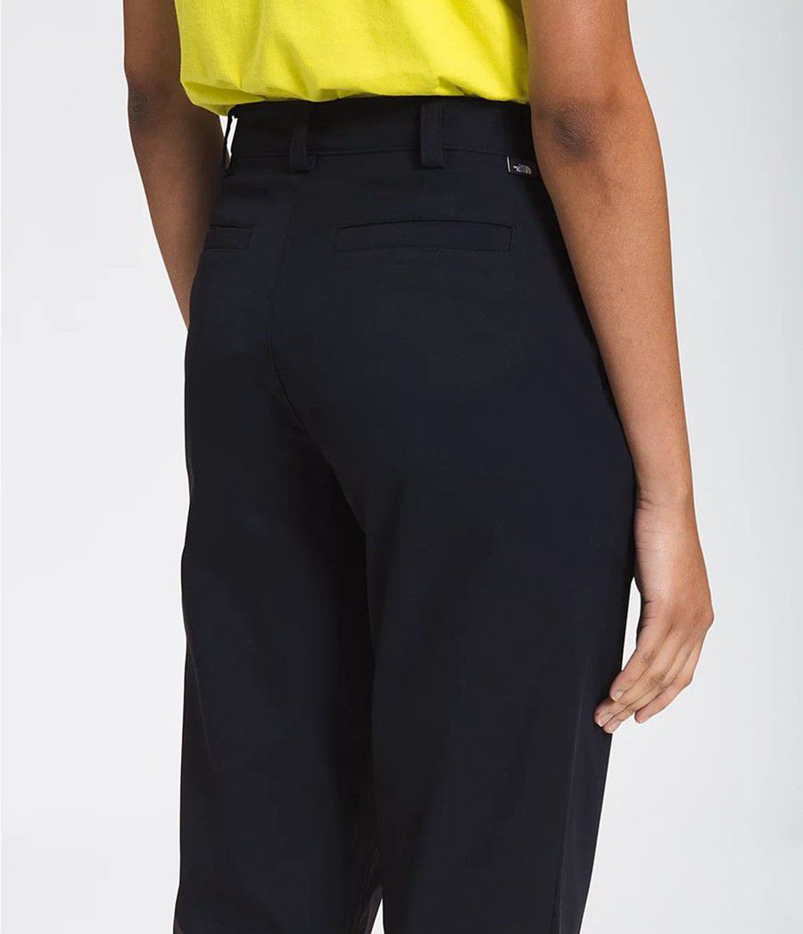 Dámské Kalhoty The North Face City Standard Ankle Tmavě Blankyt | XZRCWAO-08