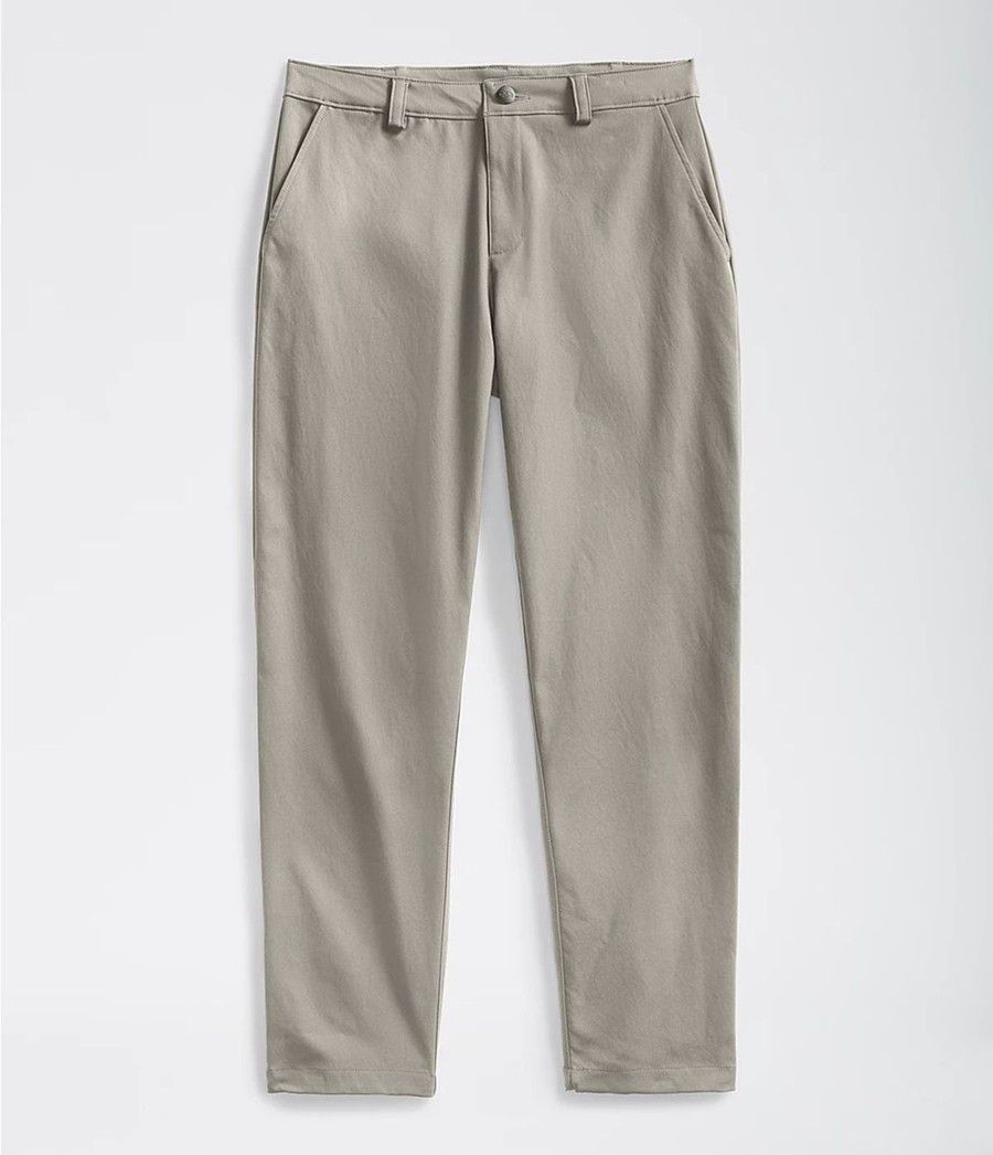 Dámské Kalhoty The North Face City Standard Ankle Šedé | CVPGRWT-61