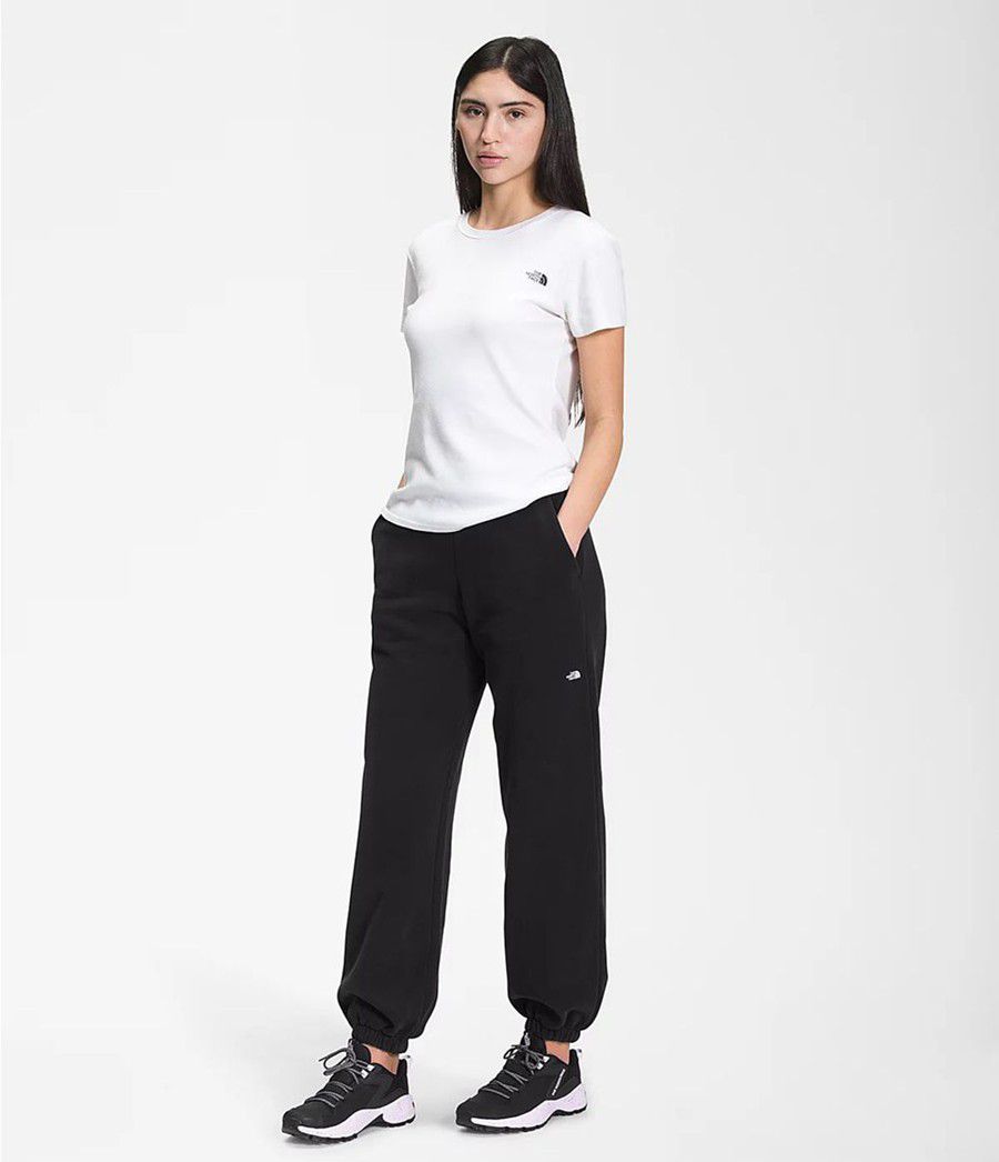 Dámské Kalhoty The North Face City Standard Černé | FXUKLPN-94