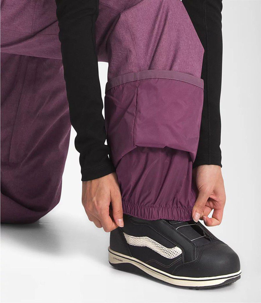 Dámské Kalhoty The North Face Freedom Insulated Fialové | UXNGBJY-97