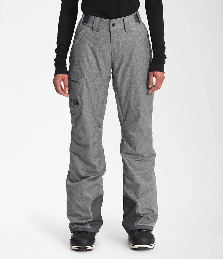 Dámské Kalhoty The North Face Freedom Insulated Šedé | EFCMQOG-26