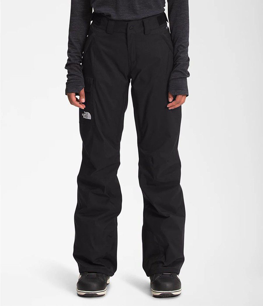 Dámské Kalhoty The North Face Freedom Insulated Černé | CUIRWNP-16