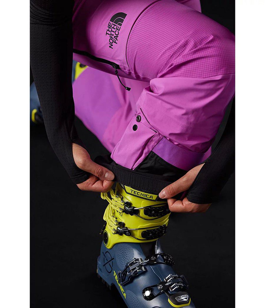 Dámské Kalhoty The North Face Freethinker Futurelight Fialové | SQNGYOB-83