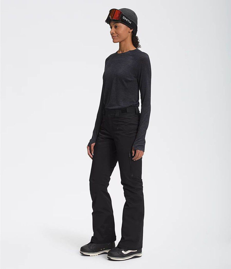 Dámské Kalhoty The North Face Lenado Černé | UQWORXK-34