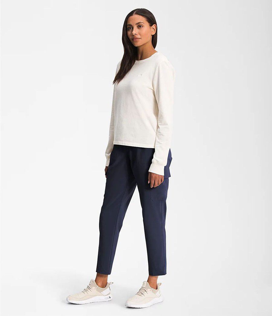 Dámské Kalhoty The North Face Never Stop Wearing Cargo Tmavě Blankyt | YNLTPOE-73