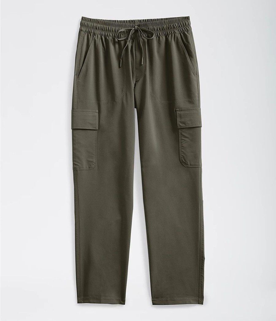 Dámské Kalhoty The North Face Never Stop Wearing Cargo Olivy Zelené | ABEYUIV-93