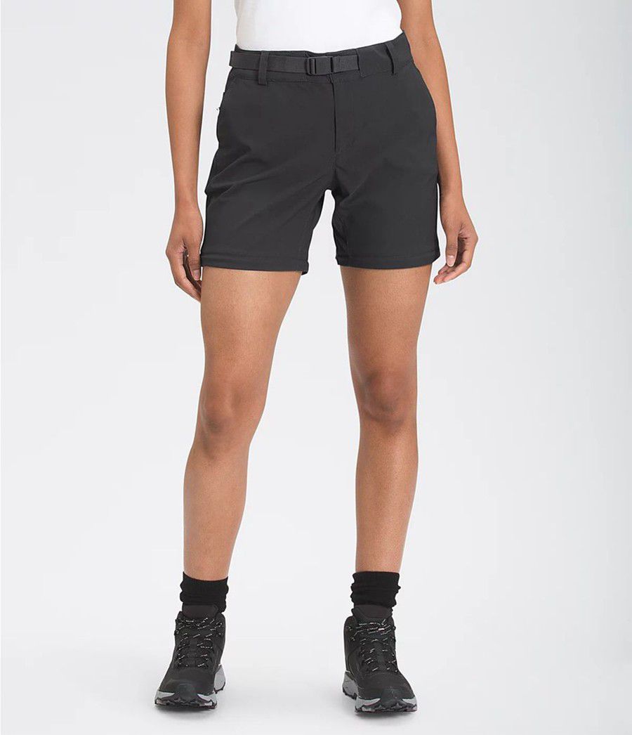 Dámské Kalhoty The North Face Paramount Convertible Mid-Rise Šedé | YGKJZCA-62